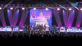 Maryland Twisters Virginia - Wildfire [2025 L2 Youth - Small - B Day 2] 2025 Coastal at the Capitol Grand Nationals