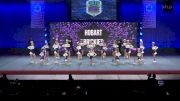 Hobart Brickies [2022 Jr. Varsity Show Cheer 2] 2022 Pop Warner National Cheer & Dance Championship