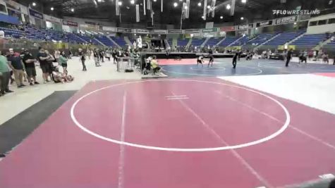 Ty Hawley vs William Grundhauser 2022 F2W Summer Classic