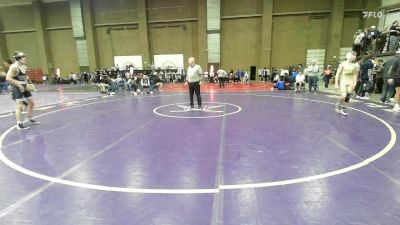 120 lbs Cons. Round 4 - Cale Richardson, Edmond North vs Payne Walker, Christian Brothers High School