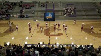 Ponderosa High School - Ponderosa High School [2022 Medium Varsity - Game Day Session 2] 2022 UDA Rocky Mountain Dance Challenge