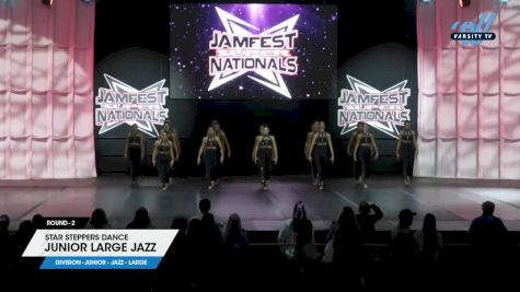 Star Steppers Dance - Junior Large Jazz [2024 Junior - Jazz - Large 2] 2024 JAMfest Dance Super Nationals