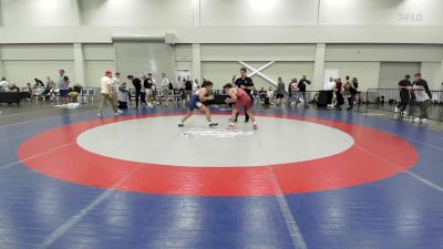 138 lbs C-8 #2 - Casen Roark, Tn vs Nathan Simpson, Tn