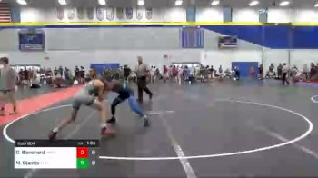 126 lbs Quarterfinal - Ostin Blanchard, Askren4 vs Mason Stanley, Team Flash