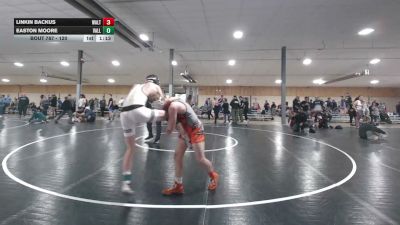 120 lbs 3rd Place - Linkin Backus, Walton vs Easton Moore, Valley View