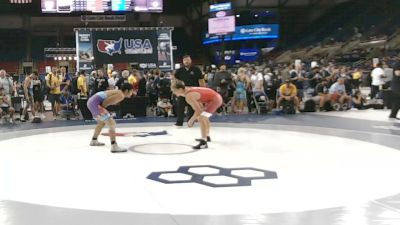 165 lbs Champ. Rd Of 128 - Caden Staab, Minnesota vs Noah Jones, Arizona