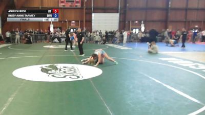 116A lbs Final - Ashlyn Rich, Pit Crew vs Riley-anne Tarmey, Doughgirls