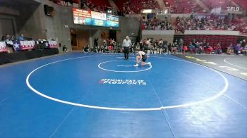 132 lbs Round 1 - Rr1 - Erik Morrison, Fort Worth Benbrook vs Elijah Artalejo, New Braunfels Long Creek