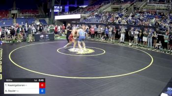 182 lbs Quarters - Tate Naaktgeboren, Iowa vs Aidan Squier, New Jersey