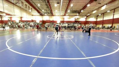 149 lbs Round Of 16 - Eli Silverman, Rhode Island College vs Tyler Tokanel, None