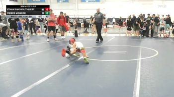 55 lbs Round Of 16 - Ethan Panyavuthilert, MD vs Pierce Monroe, OH