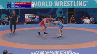 79 kg 1/8 Final - Keyvan Gharehdaghi, Japan vs Yasin Uzun, Turkiye