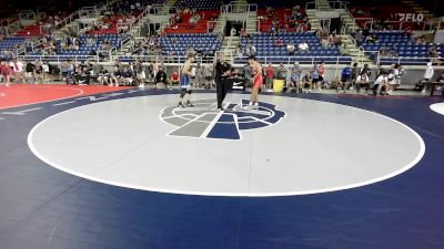 144 lbs Rnd Of 128 - Nicholas Melfi, MD vs Trevor Bishop, NY