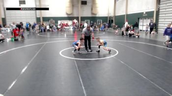 70 lbs Semifinal - Cohen Cisco, GI Grapplers vs Quinton Weihing, Sherman Challengers