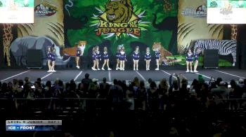 ICE All-stars - Frost [2026 L5 Junior Day 1] 2026 ASC King of the Jungle Chicago Showdown