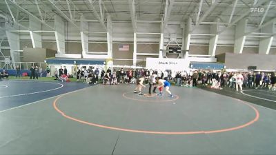 144 lbs Cons. Round 2 - Enoc Oteo Torgenson, Timpview vs Nathan Aguilar, Hillcrest CA