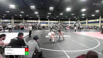 138 lbs Consi Of 32 #1 - Nathaniel Freitas, Vista Murrieta vs Liam Gorton, Coast Wr Acd