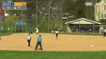 Replay: Wilkes vs Lycoming College - DH - 2024 Wilkes vs Lycoming | Apr 9 @ 3 PM