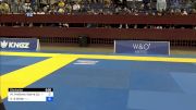 Marc Anthony Ibarra Quezada vs Kevin B Miller 2024 Pan IBJJF Jiu-Jitsu No-Gi Championship