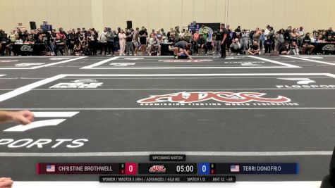 William Radcliffe vs Kenneth Danese 2025 ADCC Orlando Open/Youth Trials