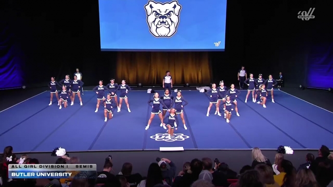 Butler University [2026 All Girl Division I Semis] 2026 UCA & UDA ...