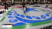 Ezekiel Douglas vs Chesney Delao 2022 F2W Colorado Open