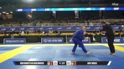Ante Dzolic vs Ivan Donizeti Do Nascimento 2026 Pan Jiu Jitsu IBJJF Championship