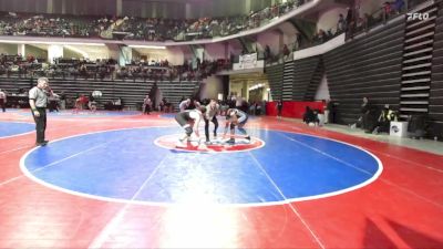 190-2A Cons. Round 1 - Chase Wingfield, East Jackson HS vs Cameron Talley, Ringgold