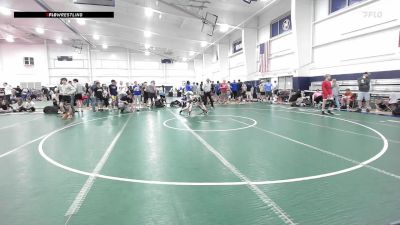 C-108 lbs Consi Of 16 #2 - Robert Welsh, WV vs Jadiel Mercado, NY