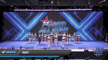 Riot [2022 Desert Elite Mavericks L1 Junior - D2 - Medium] 2022 USA All Star Anaheim Super Nationals