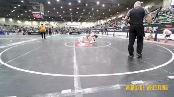 55 lbs Consolation - Jordan Aguilar, All-Phase Wrestling vs James Catapano, VHW/JK