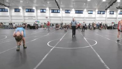 120 lbs Cons. Semi - Brock McClure, Phenonix Wrestling Club vs Jacob Dunfee, Titan