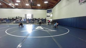 197 lbs Cons. Round 1 - Noah Hargrave, Unattached vs Simon Bachman, UCLA