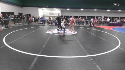 148 lbs Quarterfinal - Gray Joyce, KS vs Taylor Williams, NC