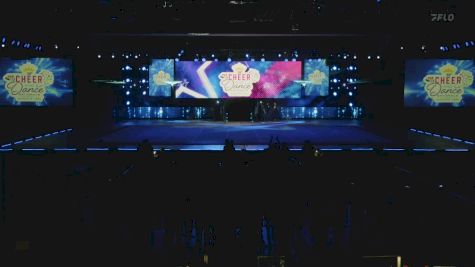 Core Cheer - Hartford Hurricanes [2025 Mitey Mite Day 1] 2025 Pop Warner National Cheer & Dance Championship