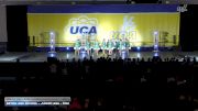 Seton High School - Junior High - Pom [2025 Junior High - Pom Day 1] 2025 UCA & UDA Bluegrass Regional