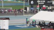 2026 AAU Junior Olympic Games - Youth Girls' 4x400m Relay, Semi-Finals 5 - Age 15-16