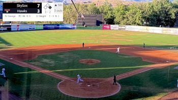 Replay: Home - 2025 Sky Sox vs Hawks | Jul 16 @ 7 PM