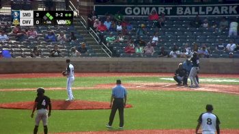 Replay: Away - 2023 Blue Crabs vs Dirty Birds | Jul 16 @ 4 PM