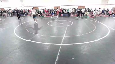 79 kg Cons 64 #2 - Kelly Little, 7 Virtues Wrestling Club vs Danny Diaz, Iowa