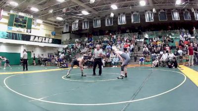 126 lbs Champ. Round 1 - Mason Hermes, Edison vs Bo Cummins, Lake (Uniontown)
