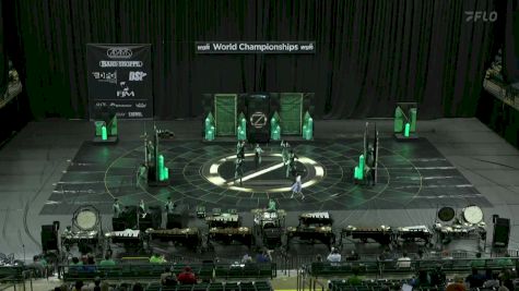 Bob Jones HS "Madison AL" at 2024 WGI Percussion/Winds World Championships