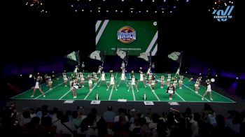 Pleasant Grove High School [2025 Super Varsity Non Tumbling Division II Game Day Finals] 2025 UCA National High School Cheerleading Championship