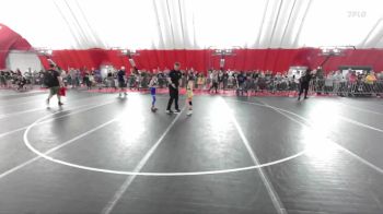 67 lbs Cons. Round 2 - Emerson Ryals, Team Nazar Training Center vs Radyn Ahrens, Askren Wrestling Academy