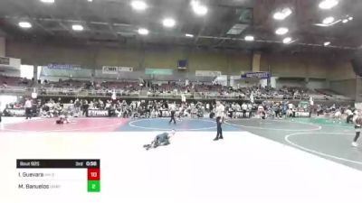 Replay: Mat 9 - 2022 Who's Bad National Classic - Colorado | Jan 1 @ 9 AM