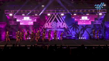 Las Vegas All Stars - NEON [2025 L3 Senior - D2 Day 1] 2025 Aloha Grand Nationals