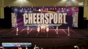 The Peach Pit - LUXE [2025 L3 Junior - Flex - D2 Day 1] 2025 CHEERSPORT Cartersville Classic
