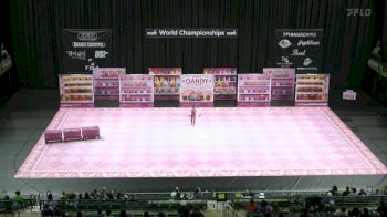 Dartmouth HS "Dartmouth MA" at 2024 WGI Color Guard World Championships