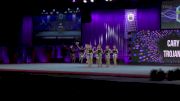 Cary Trojans [2022 Jr. Varsity Pom Performance] 2022 Pop Warner National Cheer & Dance Championship