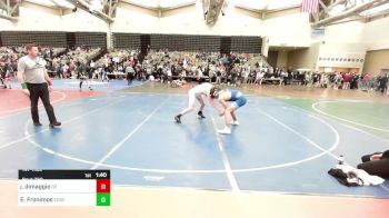 147-H lbs Round Of 32 - Jack Dimaggio, Barn Brothers vs Elad Fronimos, Edge Wrestling